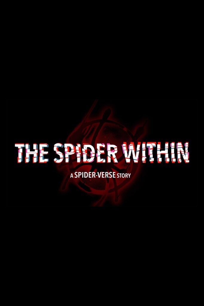 The Spider Within Poster